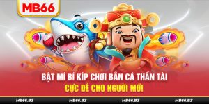 bắn cá thần tài